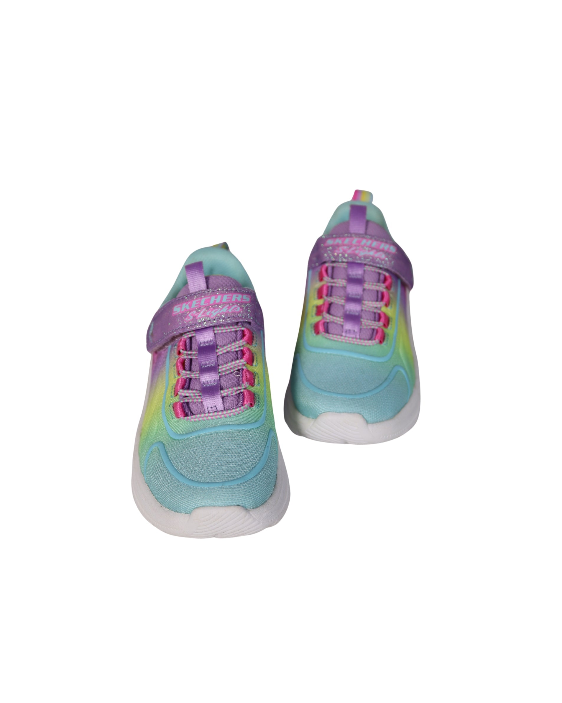 Girls Flat Sneakers