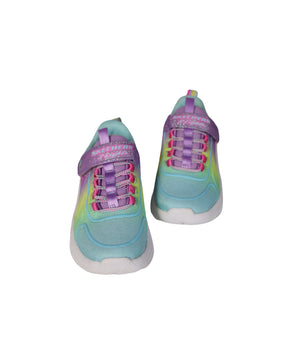 Girls Flat Sneakers