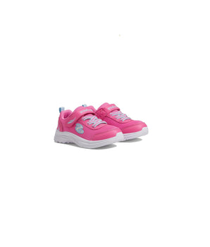 SKECHERS Baby Girls Logo Sign Shoes