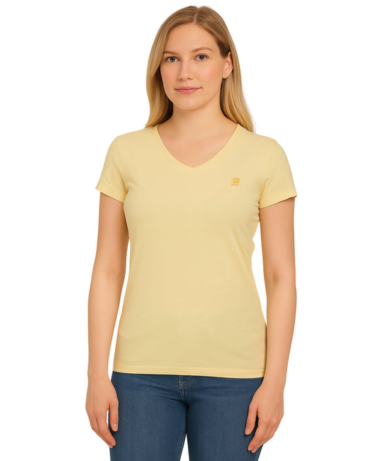 RAW Women Short Sleeve T-Shirt