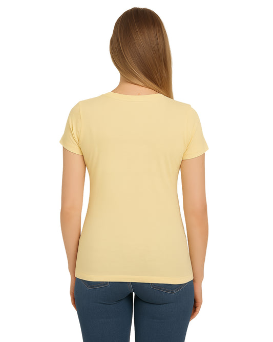 RAW Women Short Sleeve T-Shirt