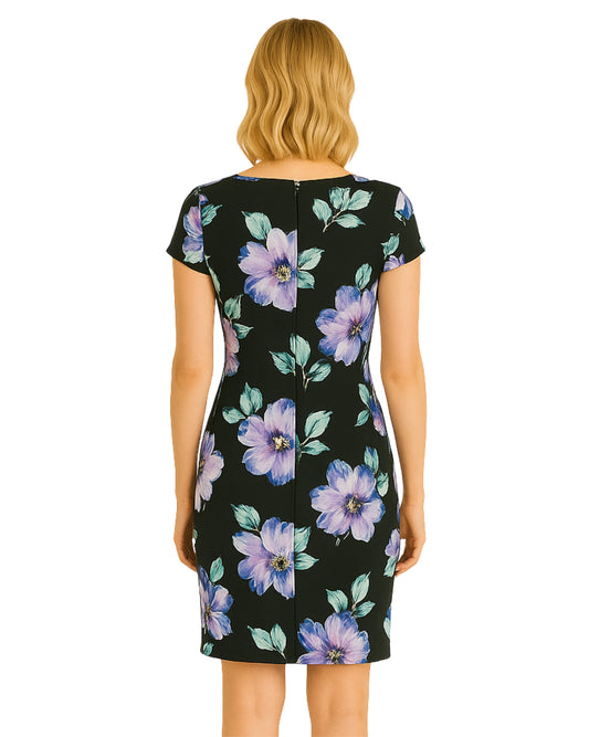 CONNECTED Women Floral Dress