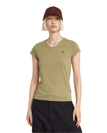 RAW Women Short Sleeve T-Shirt