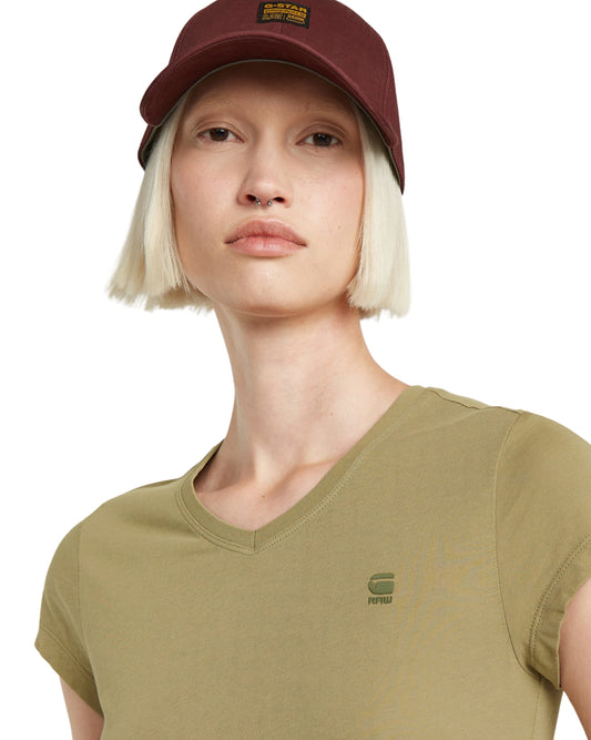 RAW Women Short Sleeve T-Shirt