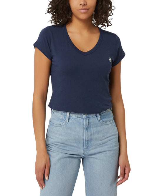 RAW Women Short Sleeve T-Shirt