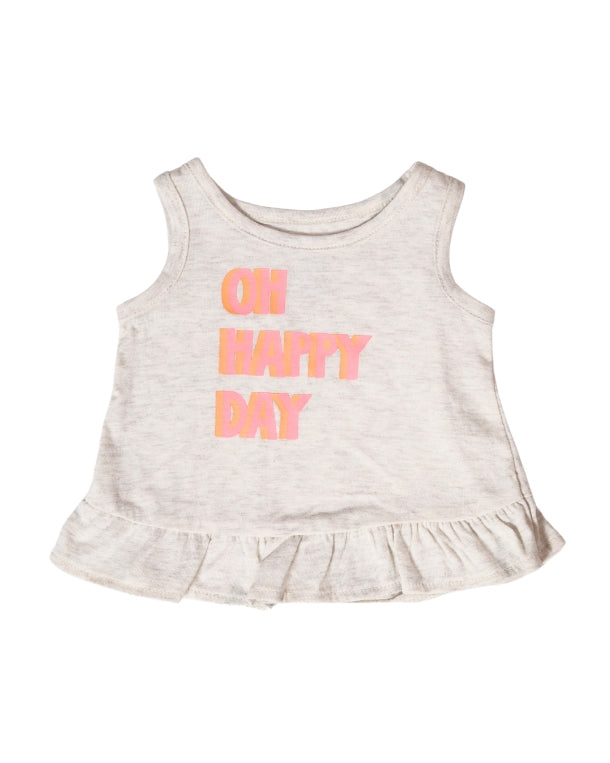 Baby Sleeveless Tank Top