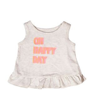 Baby Sleeveless Tank Top