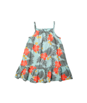 Baby Girls Floral Dress