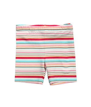 Girls Striped Short