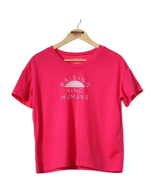 Women Printed T-Shirt