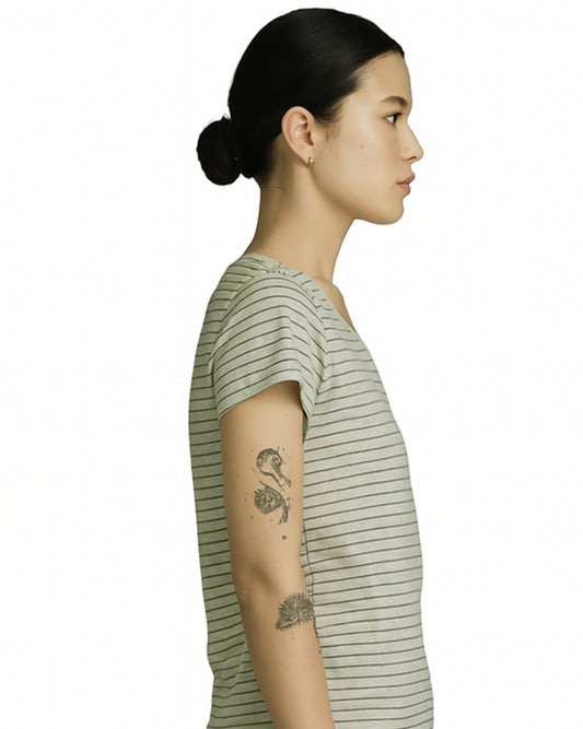 RAW Women Short Sleeve T-Shirt