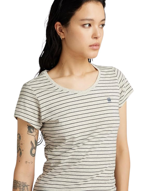 RAW Women Short Sleeve T-Shirt