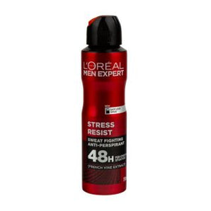 L'OREAL Men Stress Resist 48H