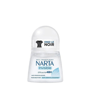 NATRA Invisible Efficacite 48H Roll