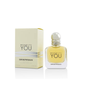 EMPORIO ARMANI Women Because It's You Perfume