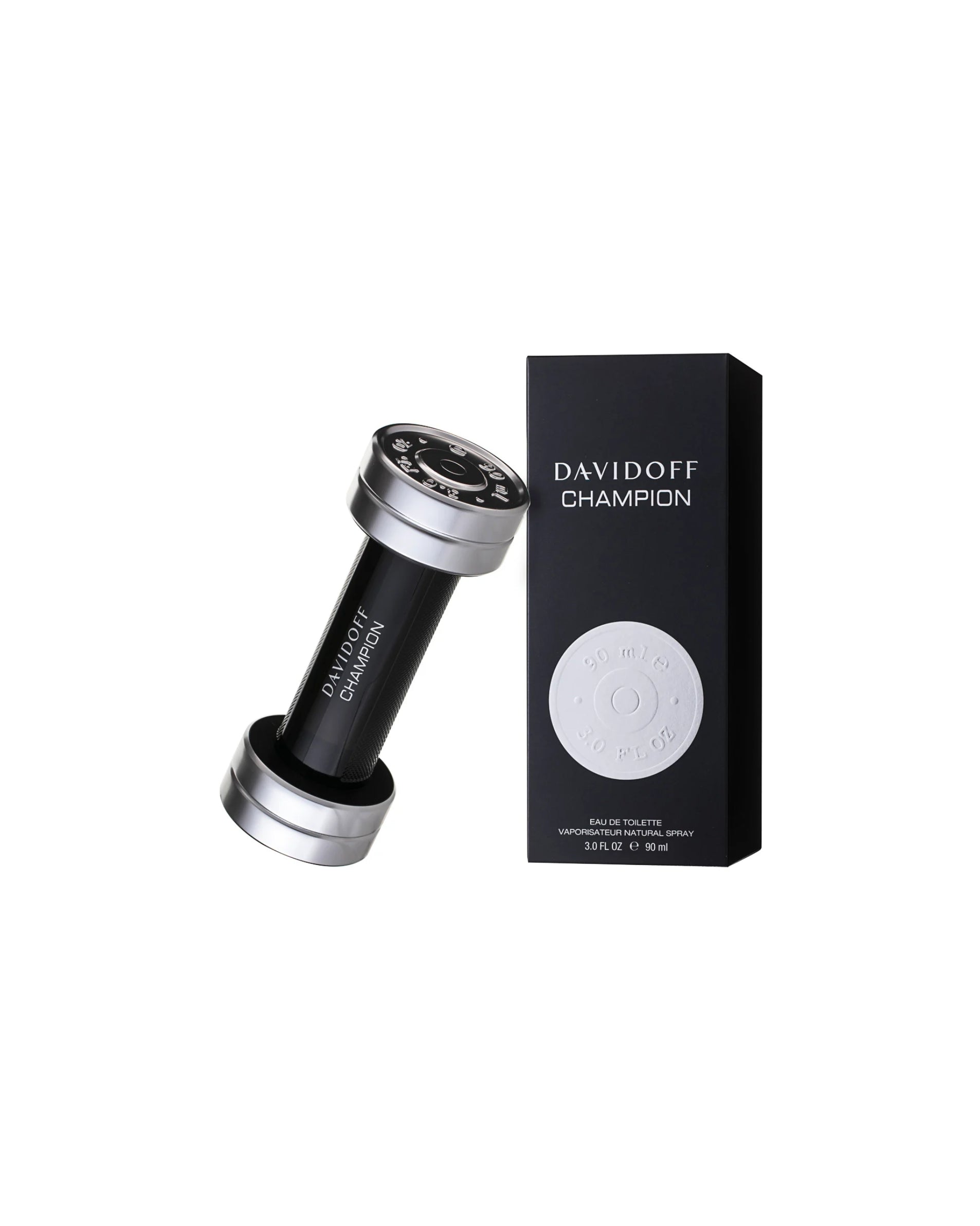 DAVIDOFF Champion Men Natural Spray 90ml