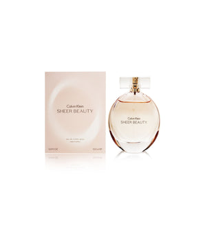 CK CALVIN KLEIN Women Sheer Beauty Pefume 100ml