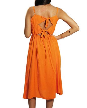 Women Sleeveless Dress