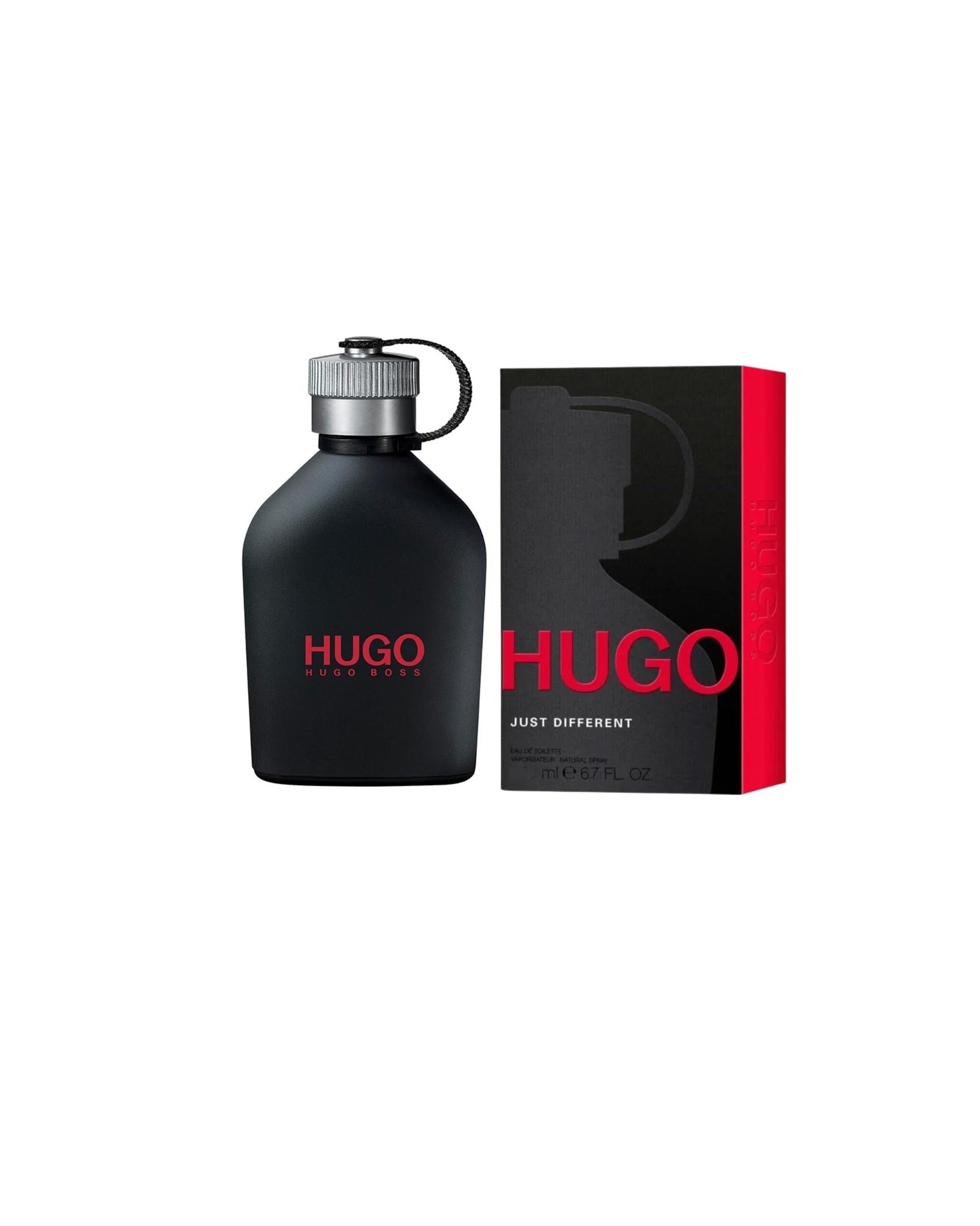 HUGO BOSS Unisex Just Different Perfume 200ml