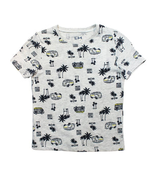 Boys Crew Neck T-Shirt