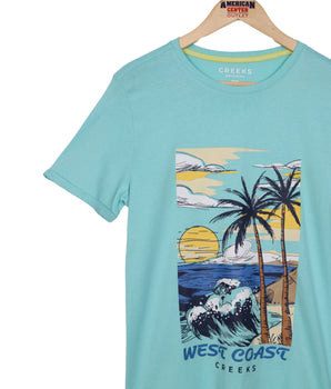 Boys West Coast T-Shirt