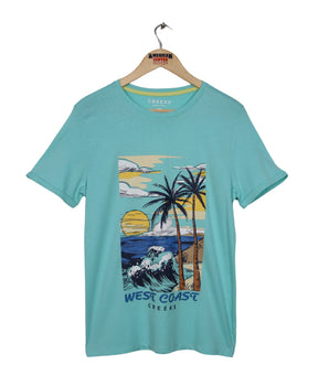 Boys West Coast T-Shirt