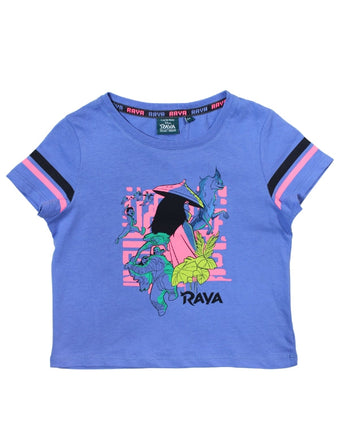 Girls Short Sleeve T-Shirt