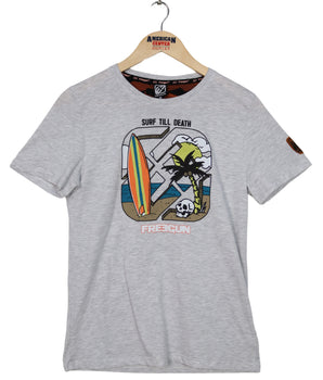 Boys Surf TILL Death T-Shirt