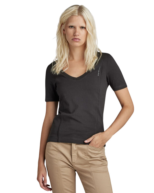 RAW Women Short Sleeve Stylish T-Shirt