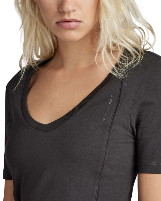 RAW Women Short Sleeve Stylish T-Shirt