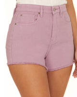 Women High Rise Shorts