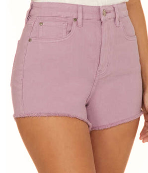 Women High Rise Shorts