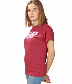 L.A HEARTS Women Printed T-Shirts