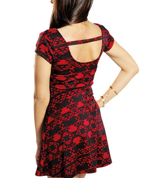 Women Printed Dress