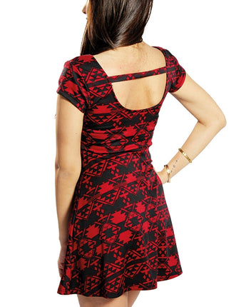 Women Printed Dress