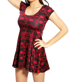 Women Printed Dress