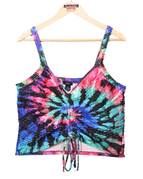 Women Printed Tank Top