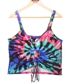 Women Printed Tank Top