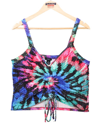 Women Printed Tank Top