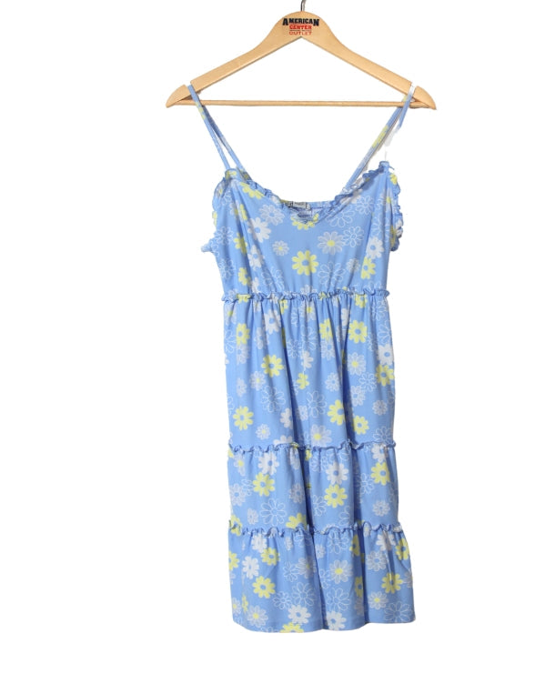 Women Floral Dress