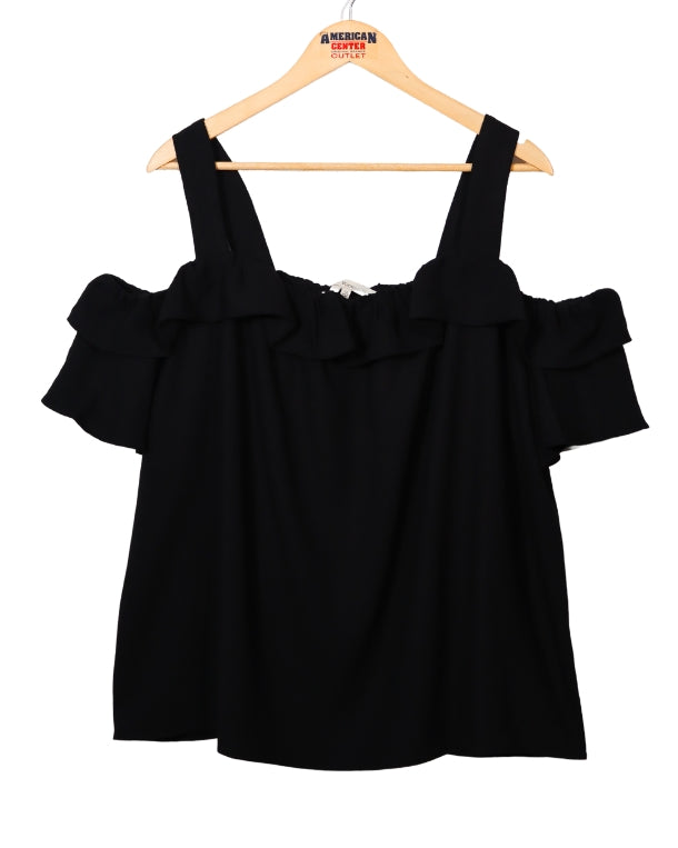 Women Off Shoulder T-Shirt