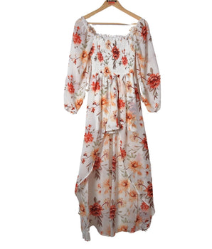 Women Floral Dress