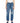 Women Elastic Waistband Jeans