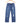 Women Elastic Waistband Jeans