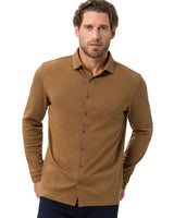 BRAX Men Soft Basic Shirt