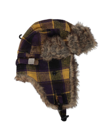 CHILLOUTS Boys Fur Hat