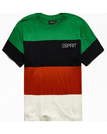 Men Striped T-Shirt