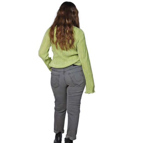 PEPPERMAYO Women Cropped Cardigan