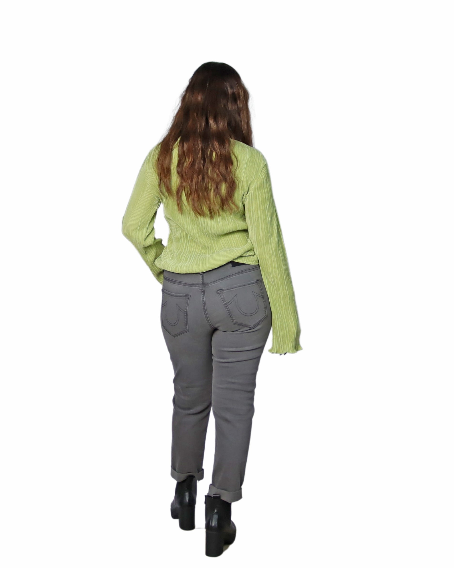 PEPPERMAYO Women Cropped Cardigan