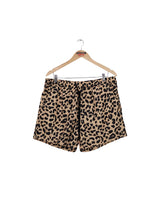 SOUTH BEACH Men Animal Print Short